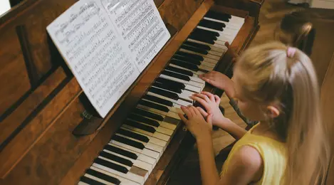 Belajar Piano