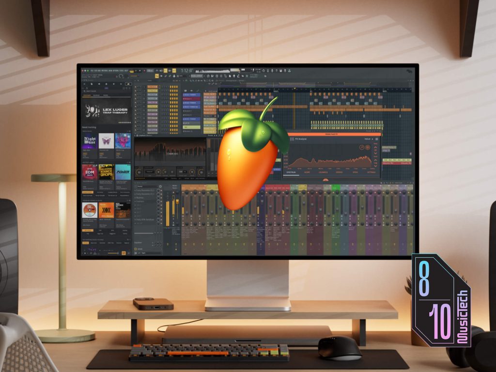 Software Rekaman Musik