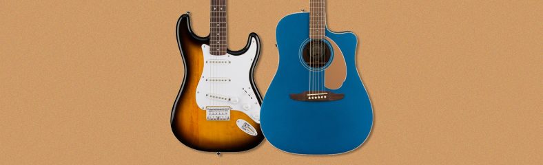 Gitar Akustik vs Elektrik